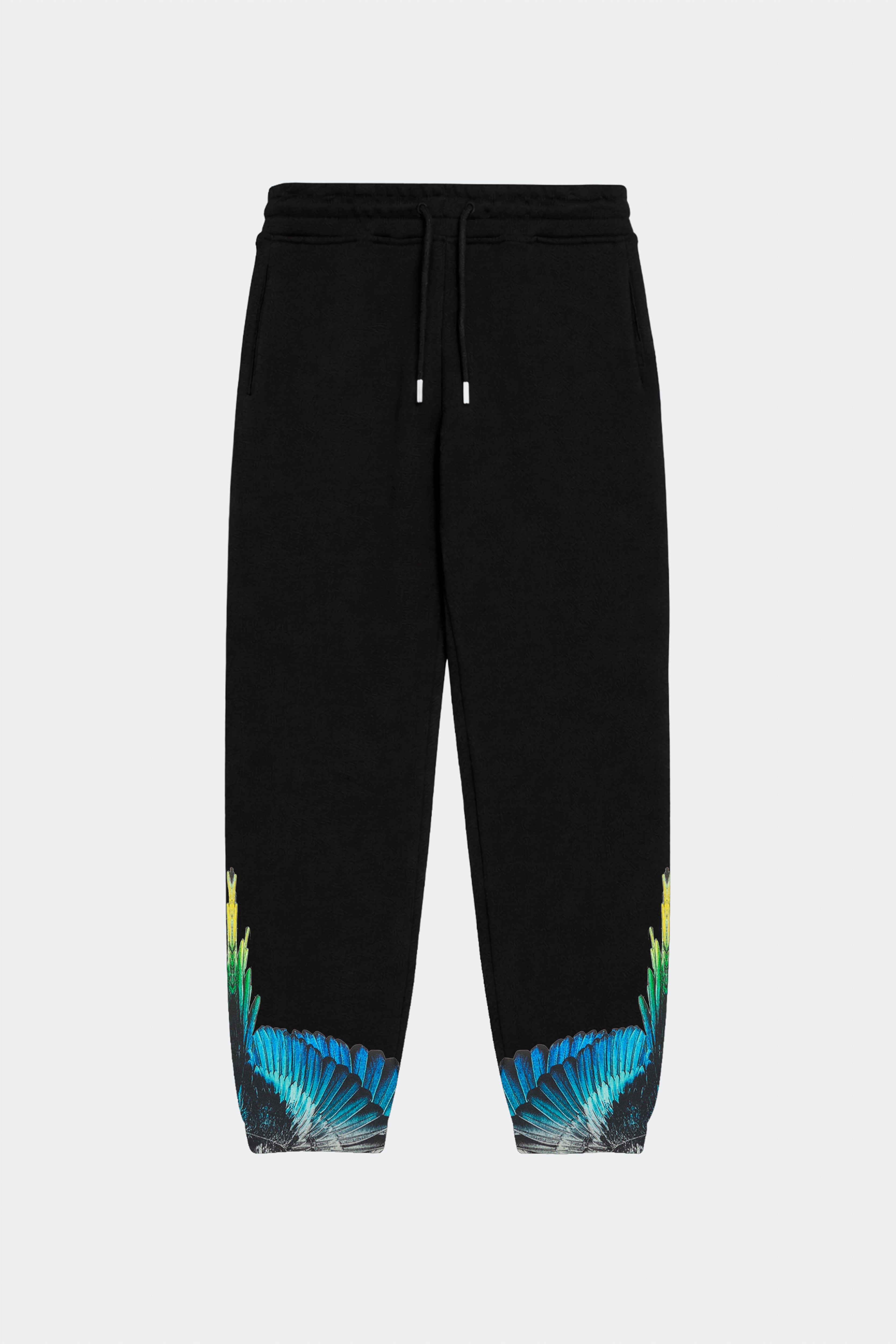 Pantaloni Con Stampa Ali Aquila