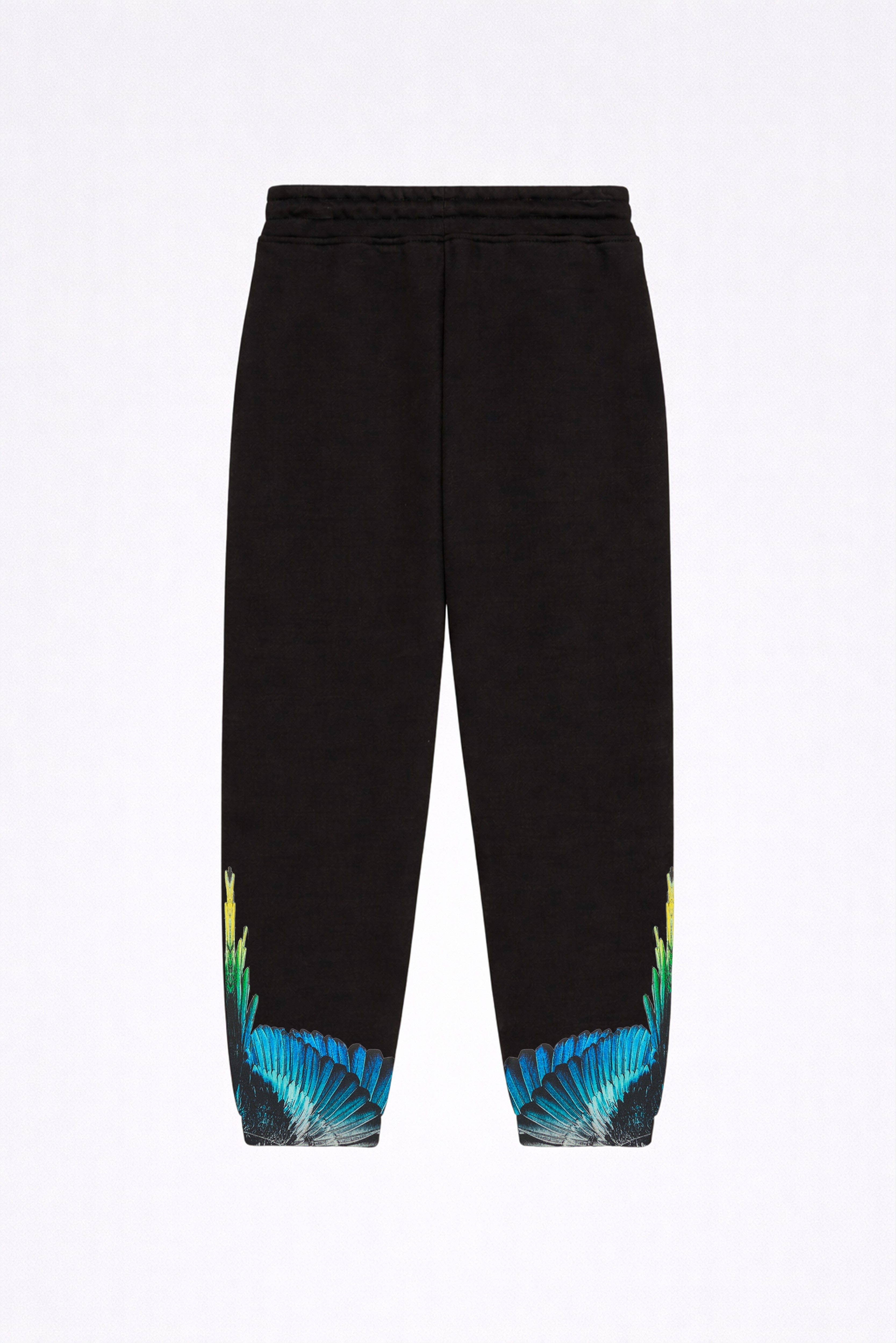 Pantaloni Con Stampa Ali Aquila