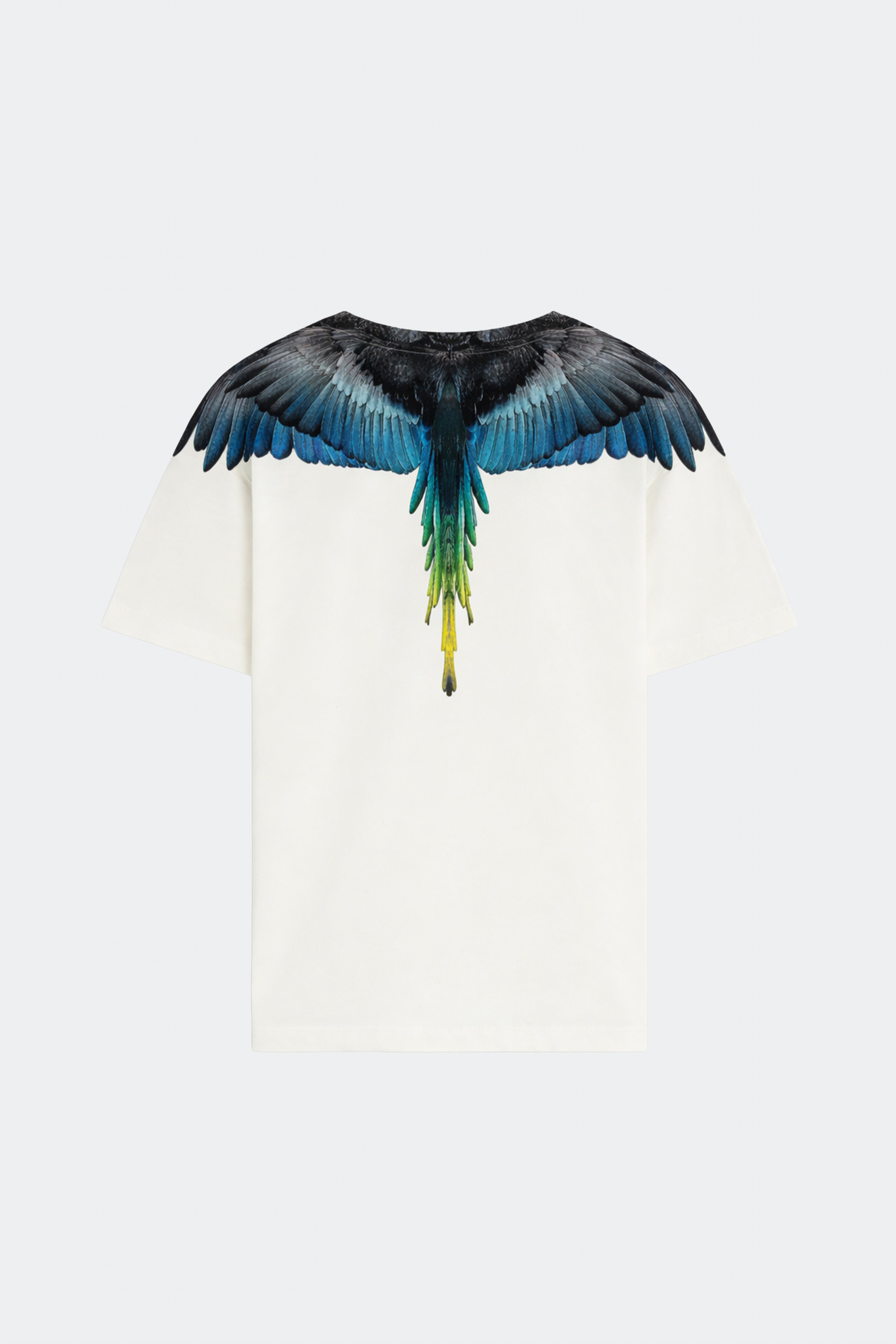 T-Shirt Con Stampa Ali Aquila