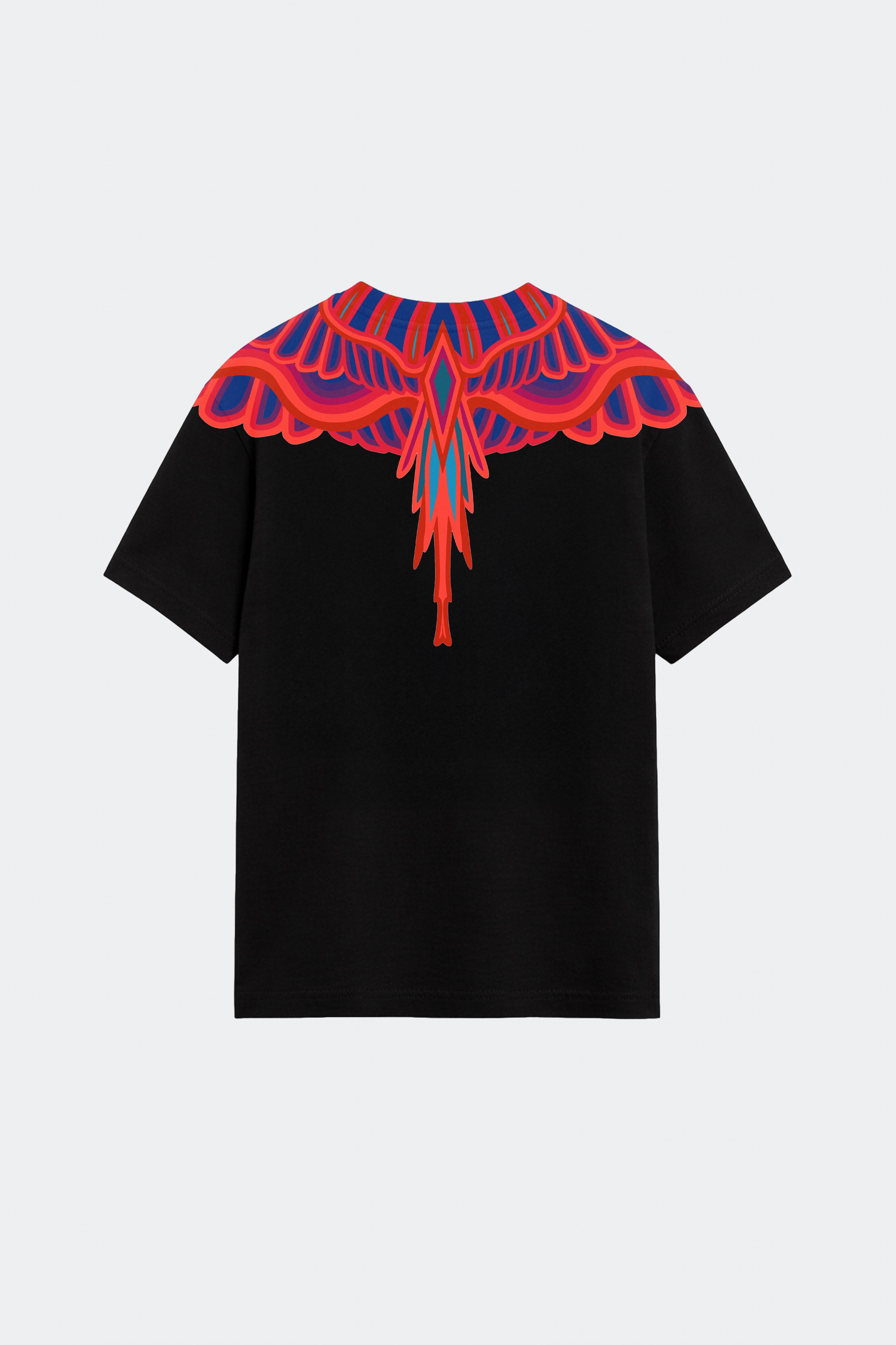 T-Shirt Con Stampa Ali Aquila