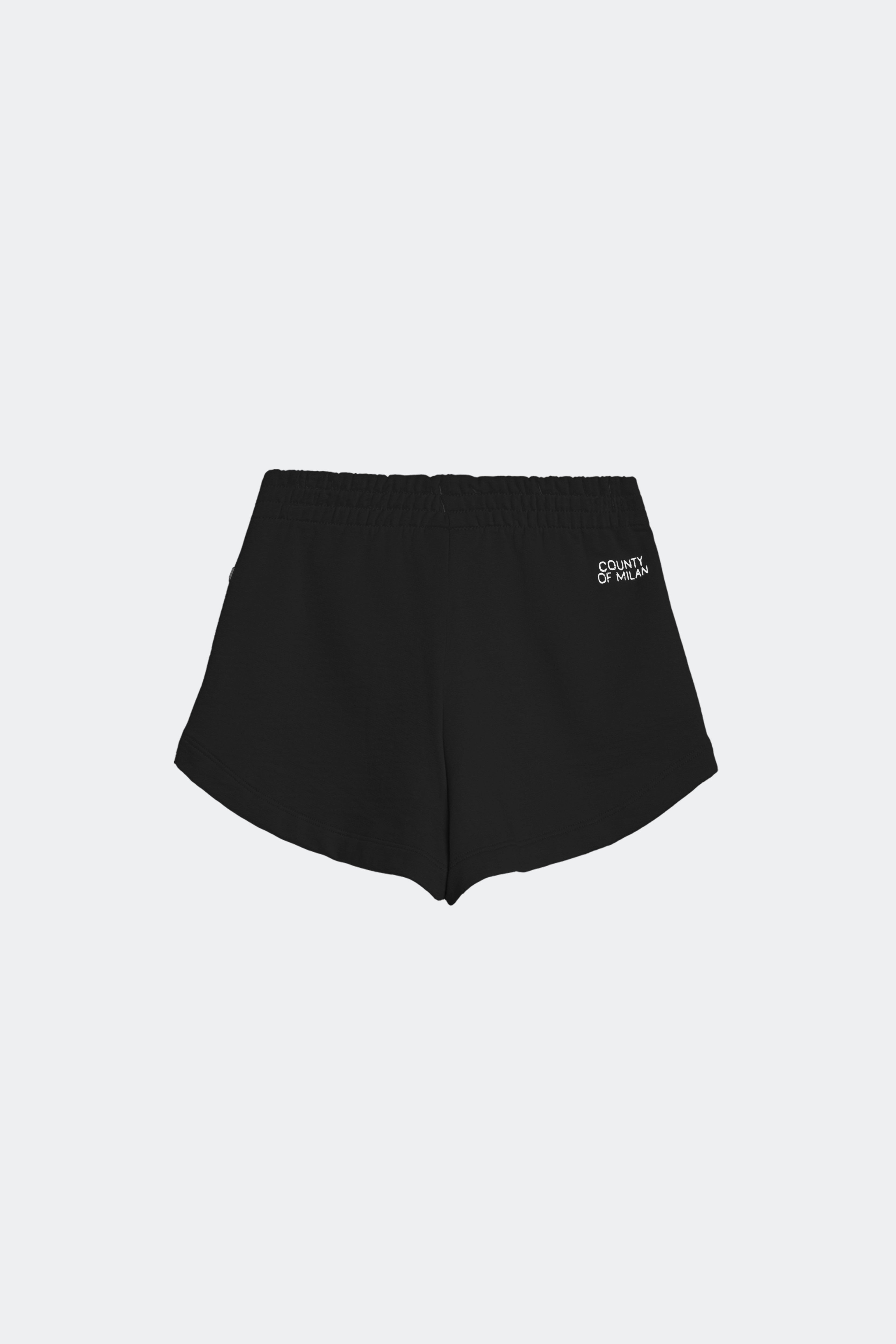 Shorts In Cotone Con Logo