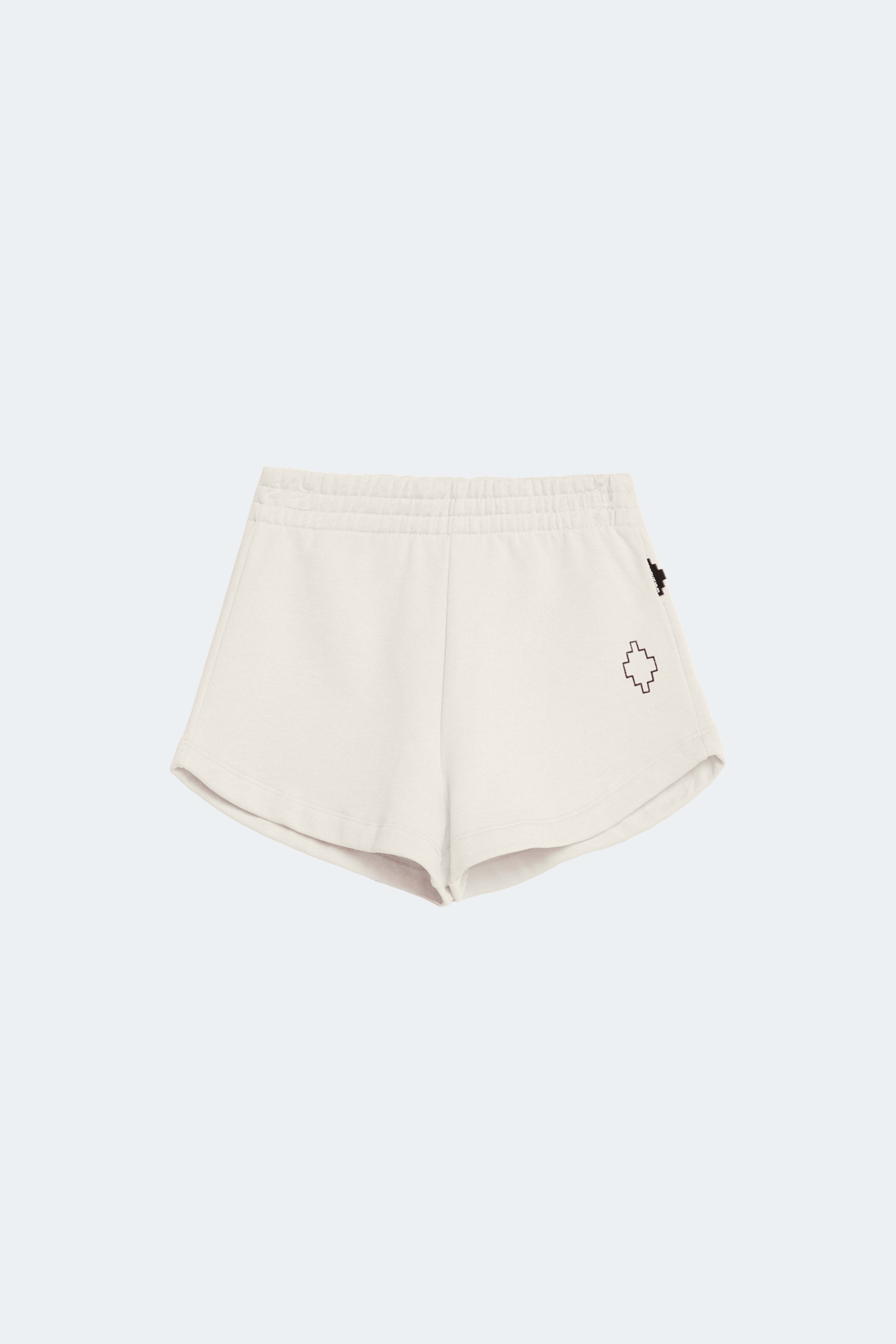Shorts In Cotone Con Logo