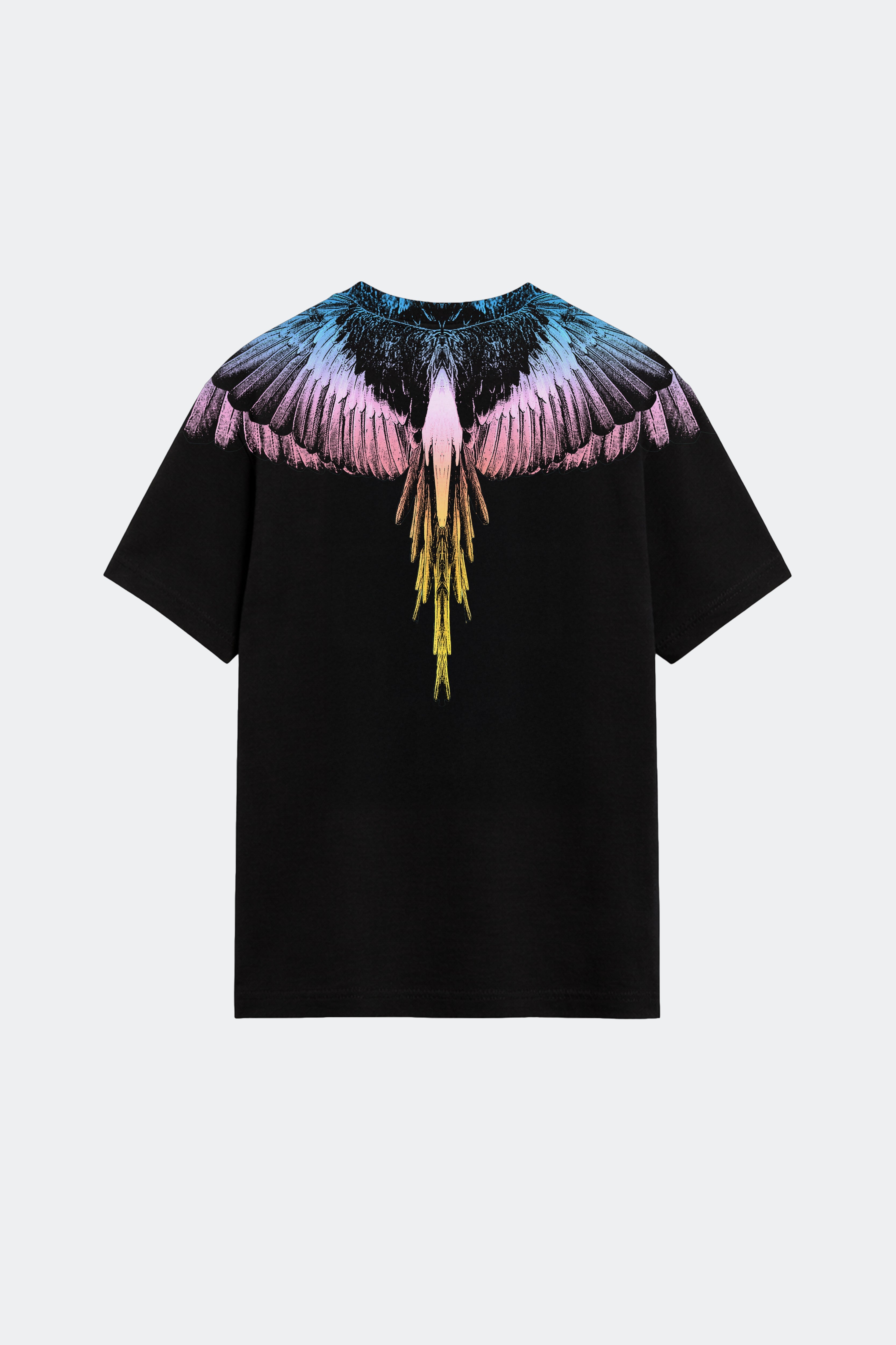 T-Shirt Con Stampa Ali Aquila