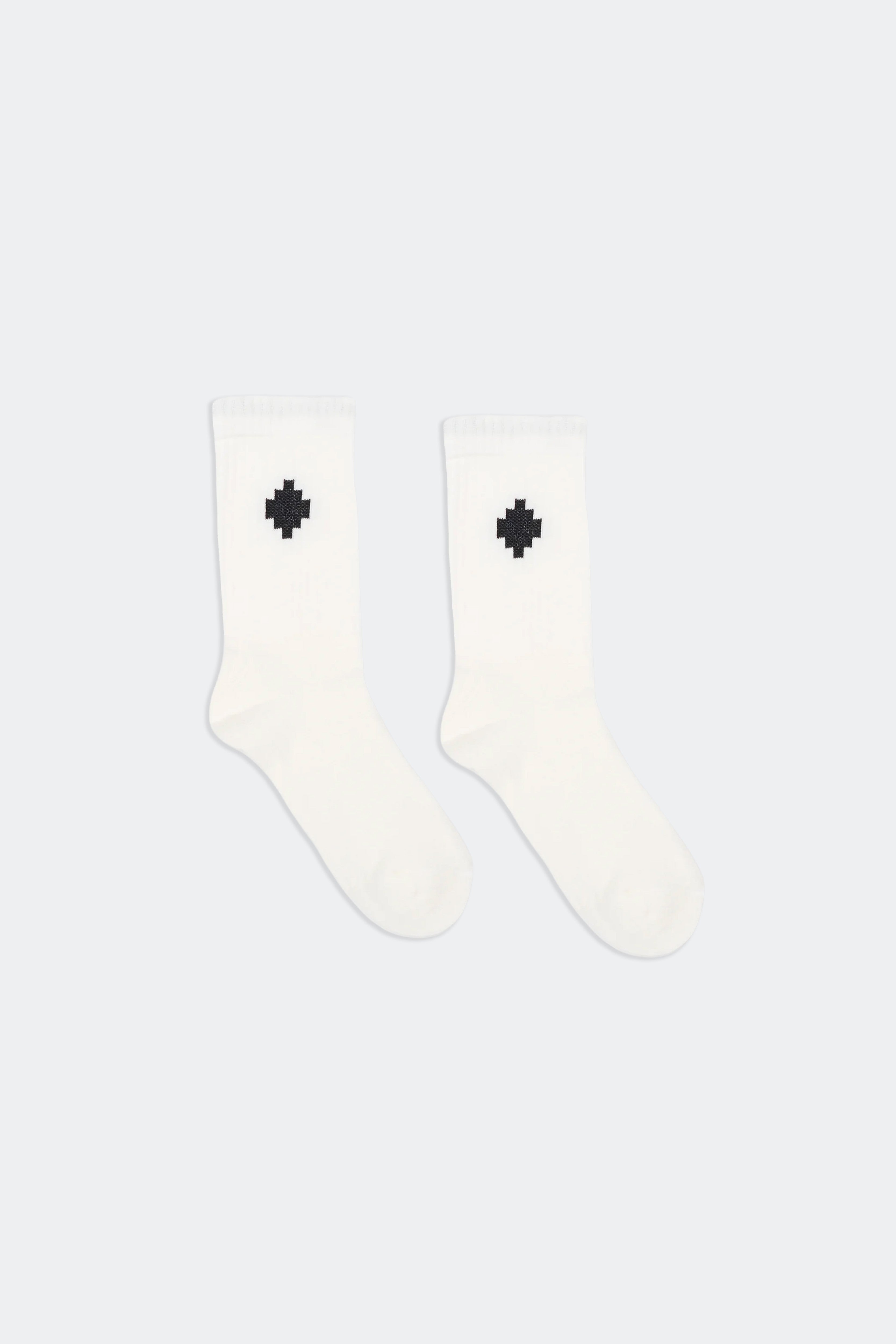 Calzini Con Ricamo Logo