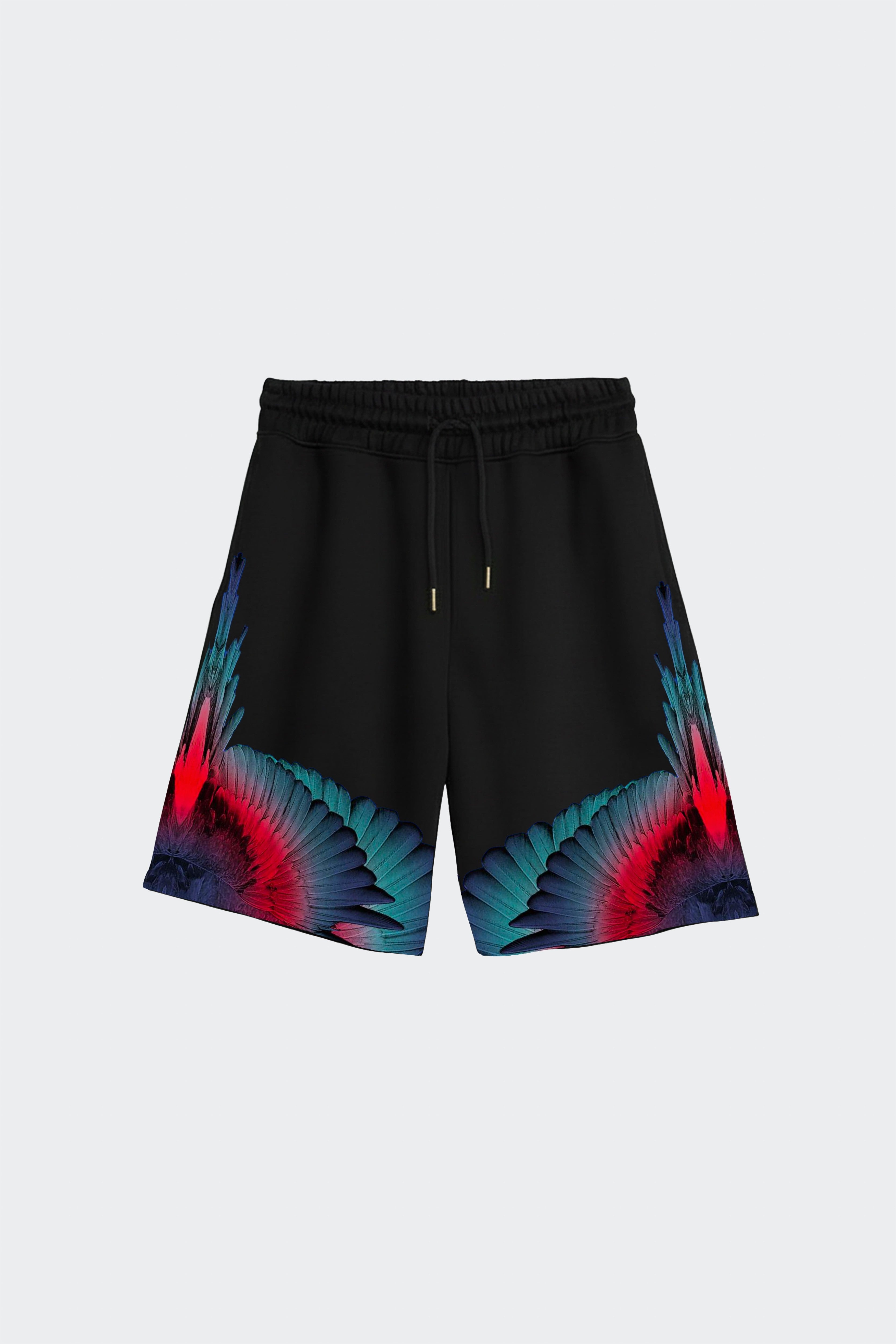 Bermuda Con Stampa Ali