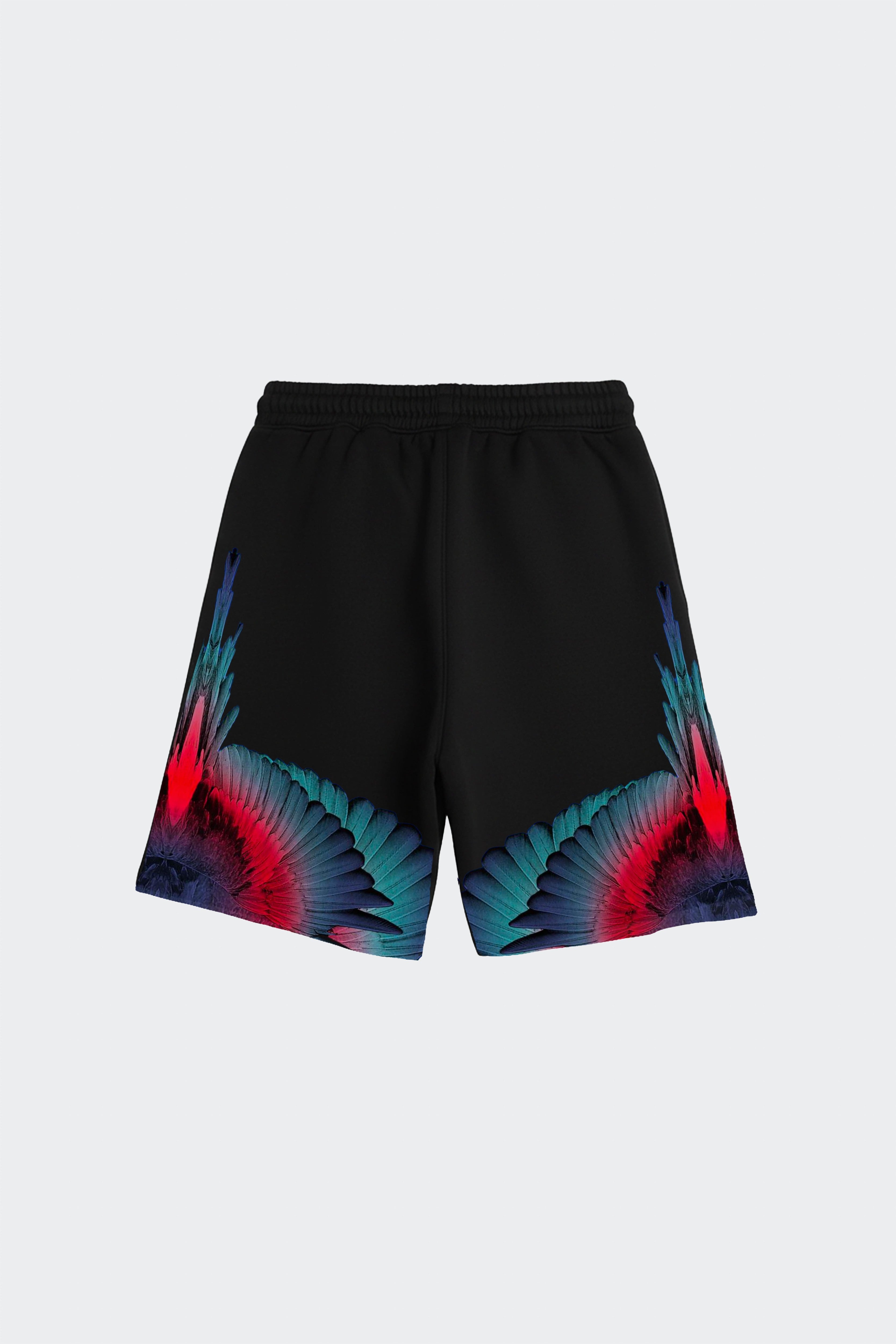 Bermuda Con Stampa Ali