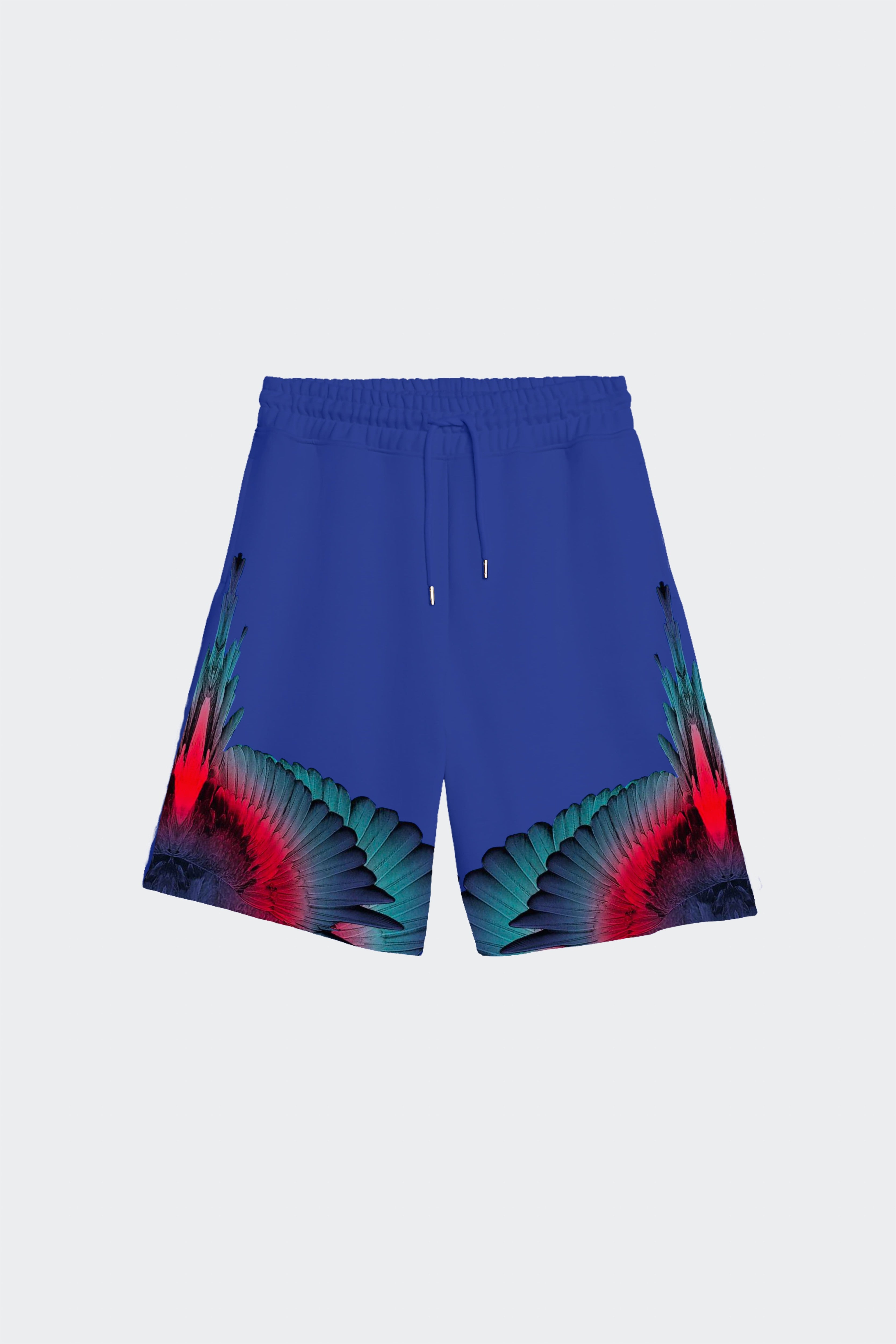 Bermuda Con Stampa Ali