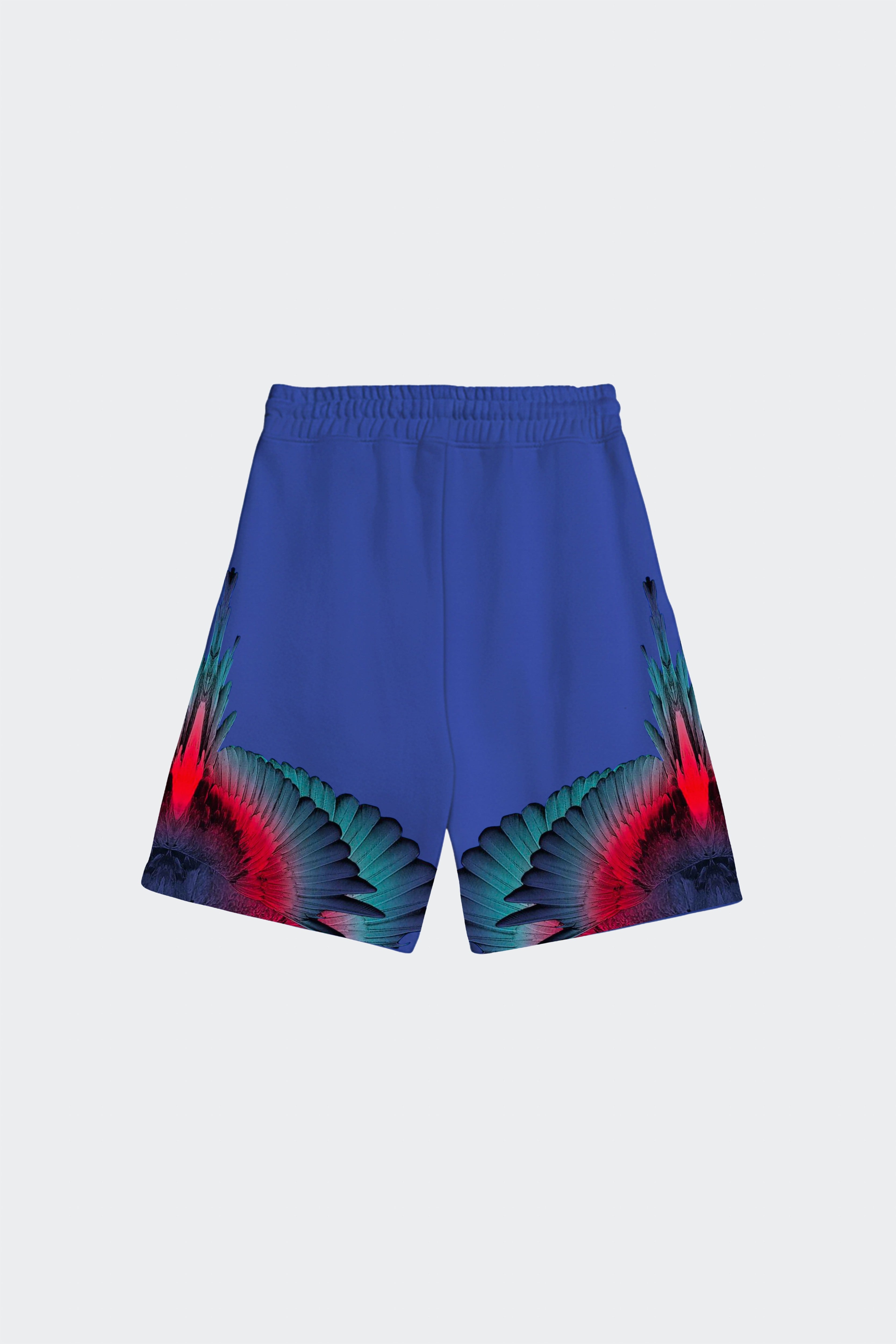 Bermuda Con Stampa Ali