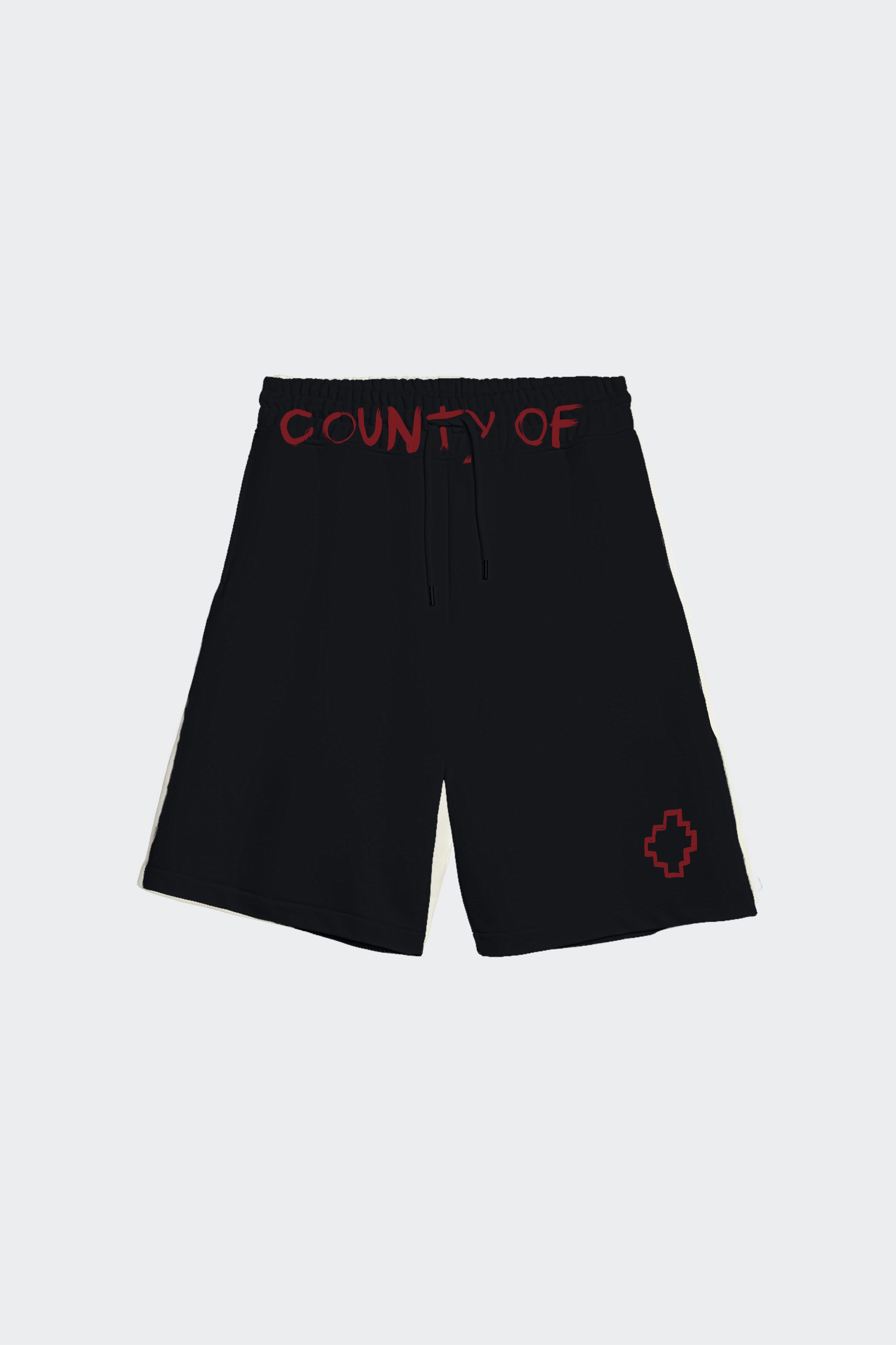 Bermuda Con Stampa Logo