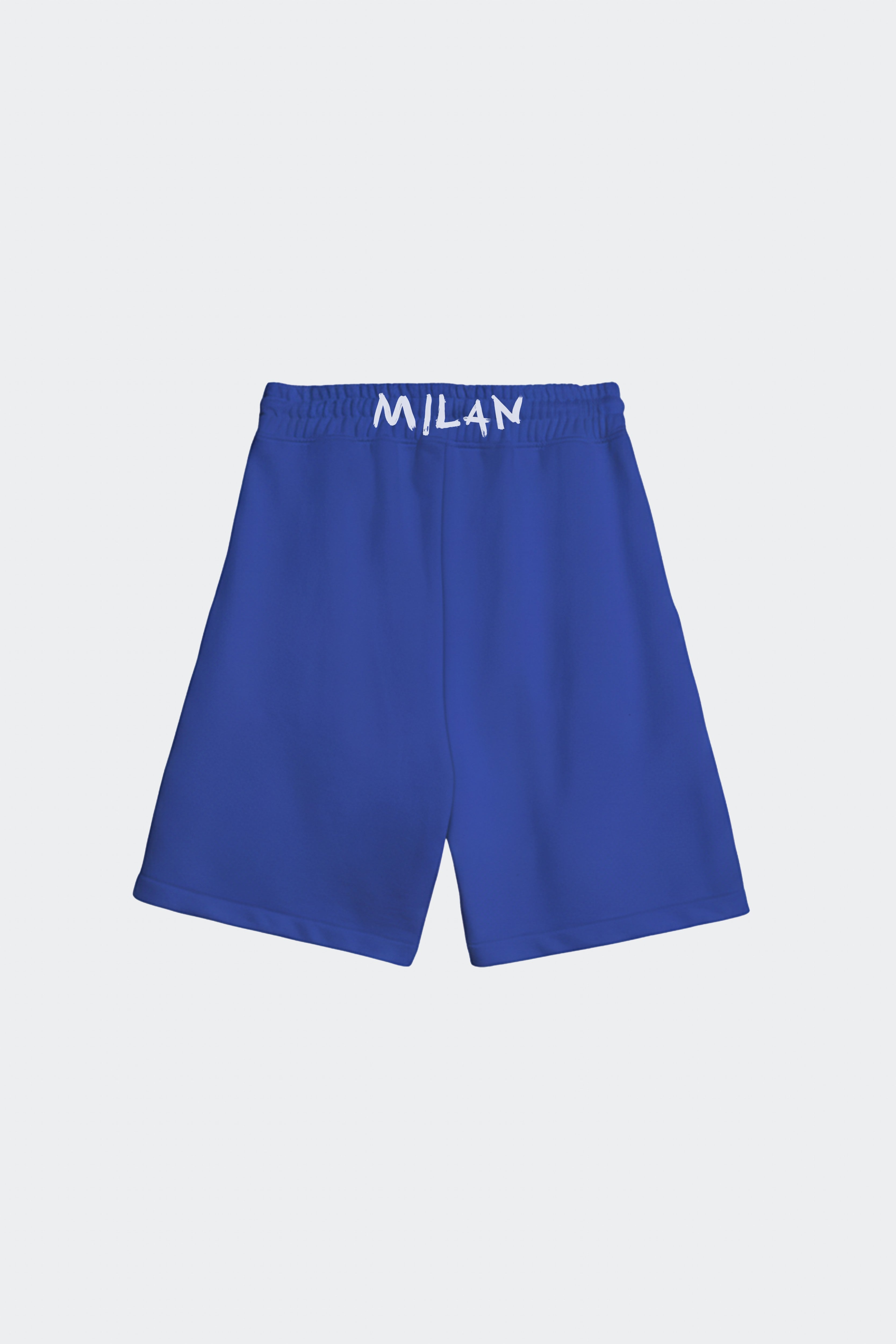 Bermuda Con Stampa Logo