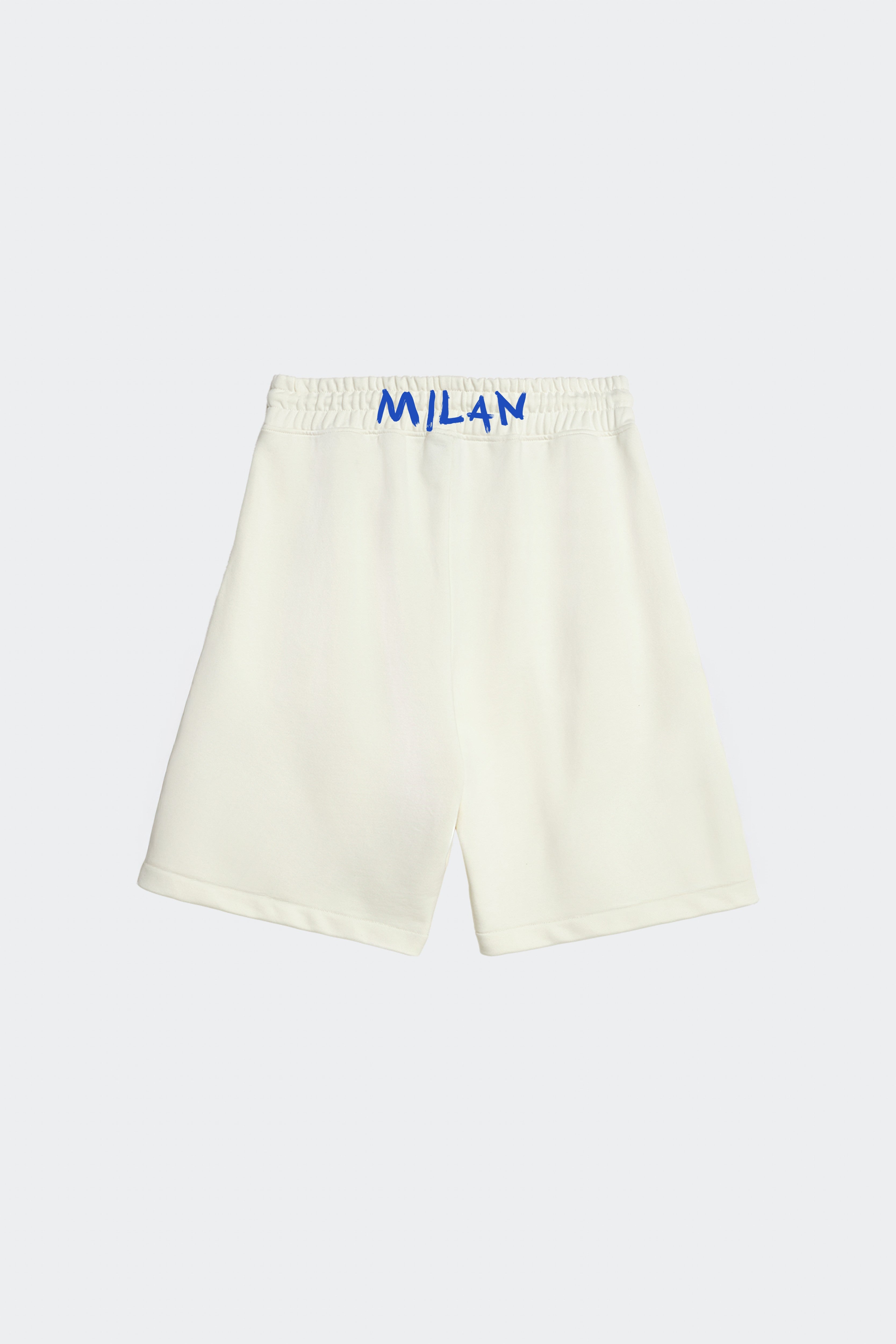 Bermuda Con Stampa Logo