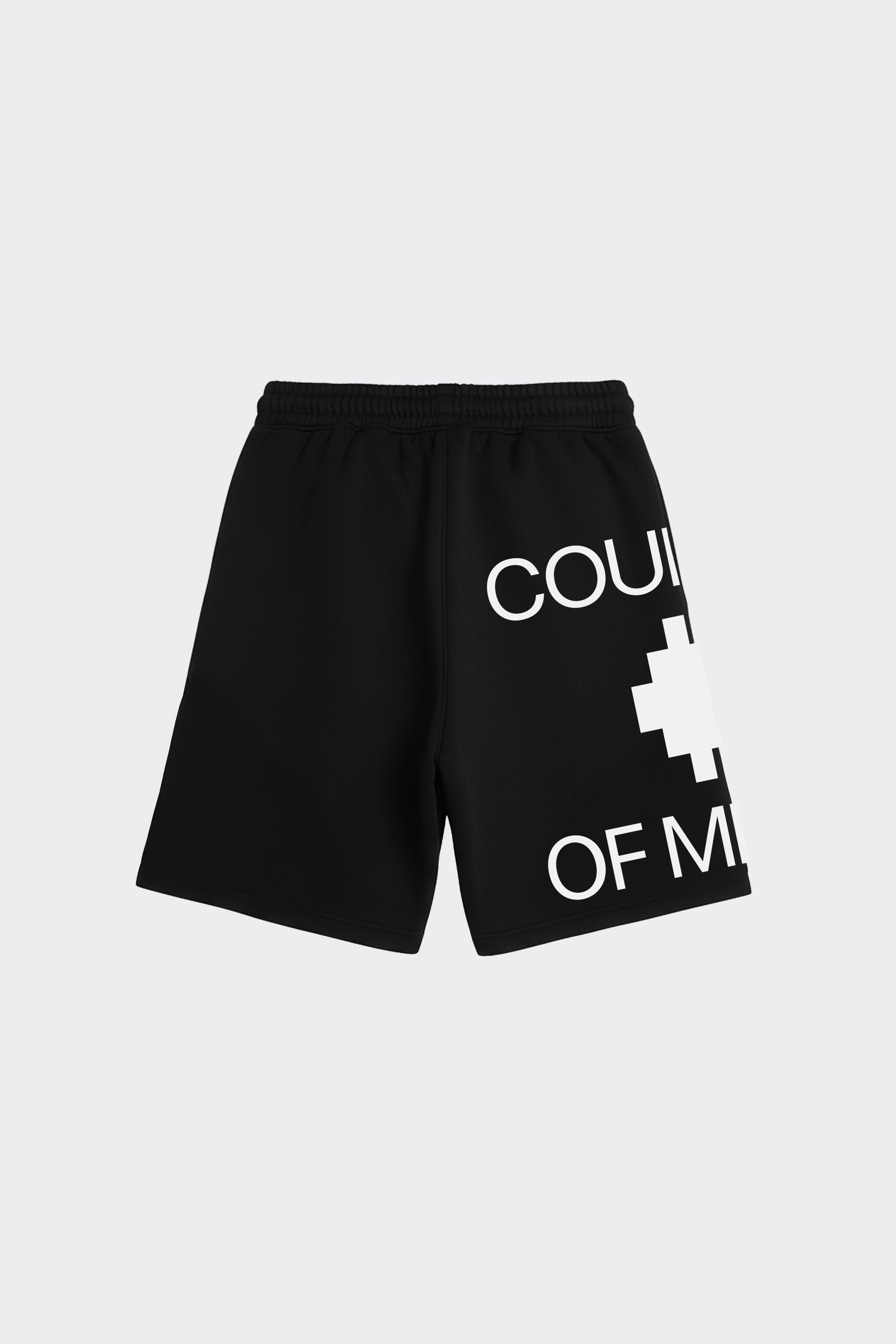 Bermuda Con Stampa Logo