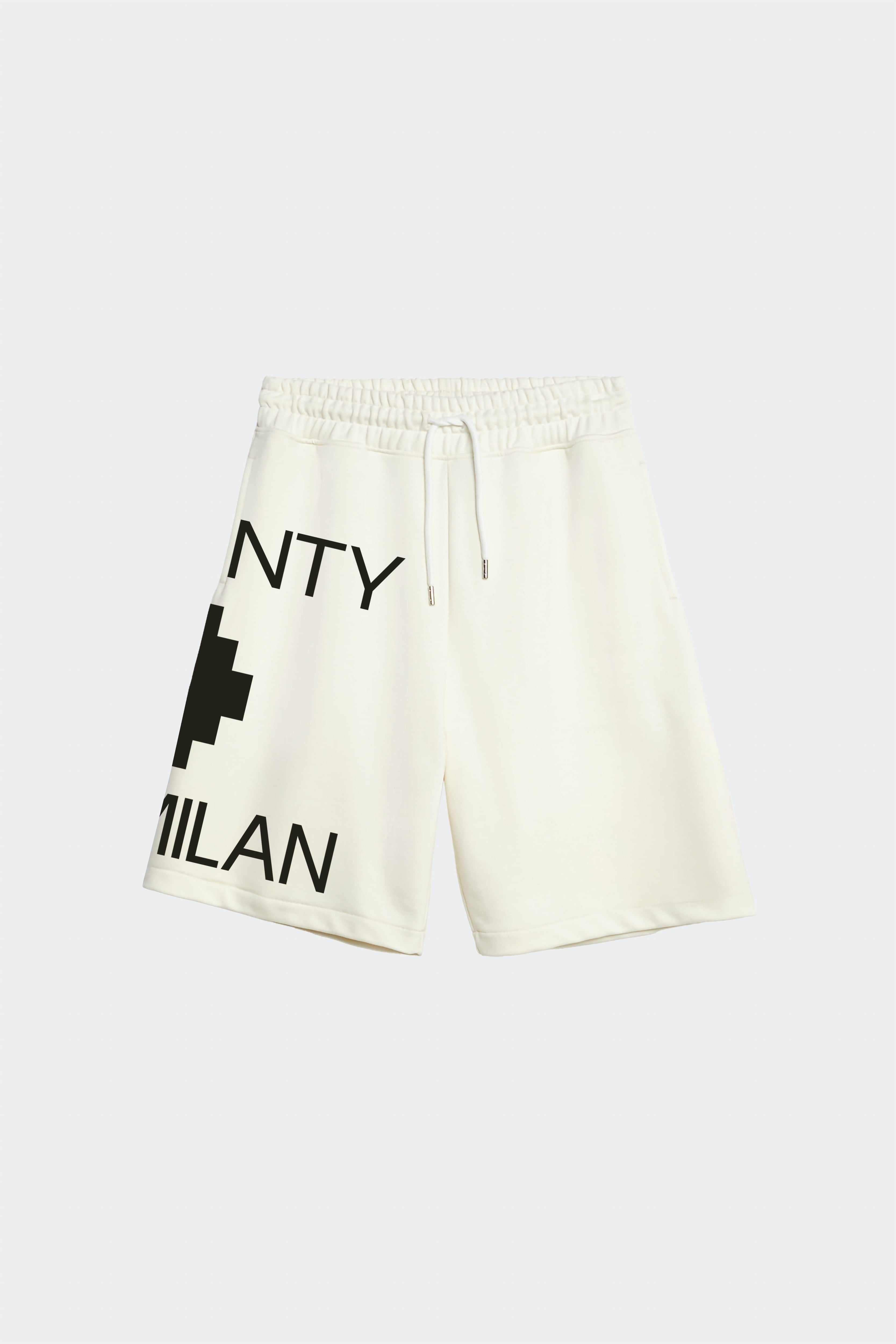 Bermuda Con Stampa Logo