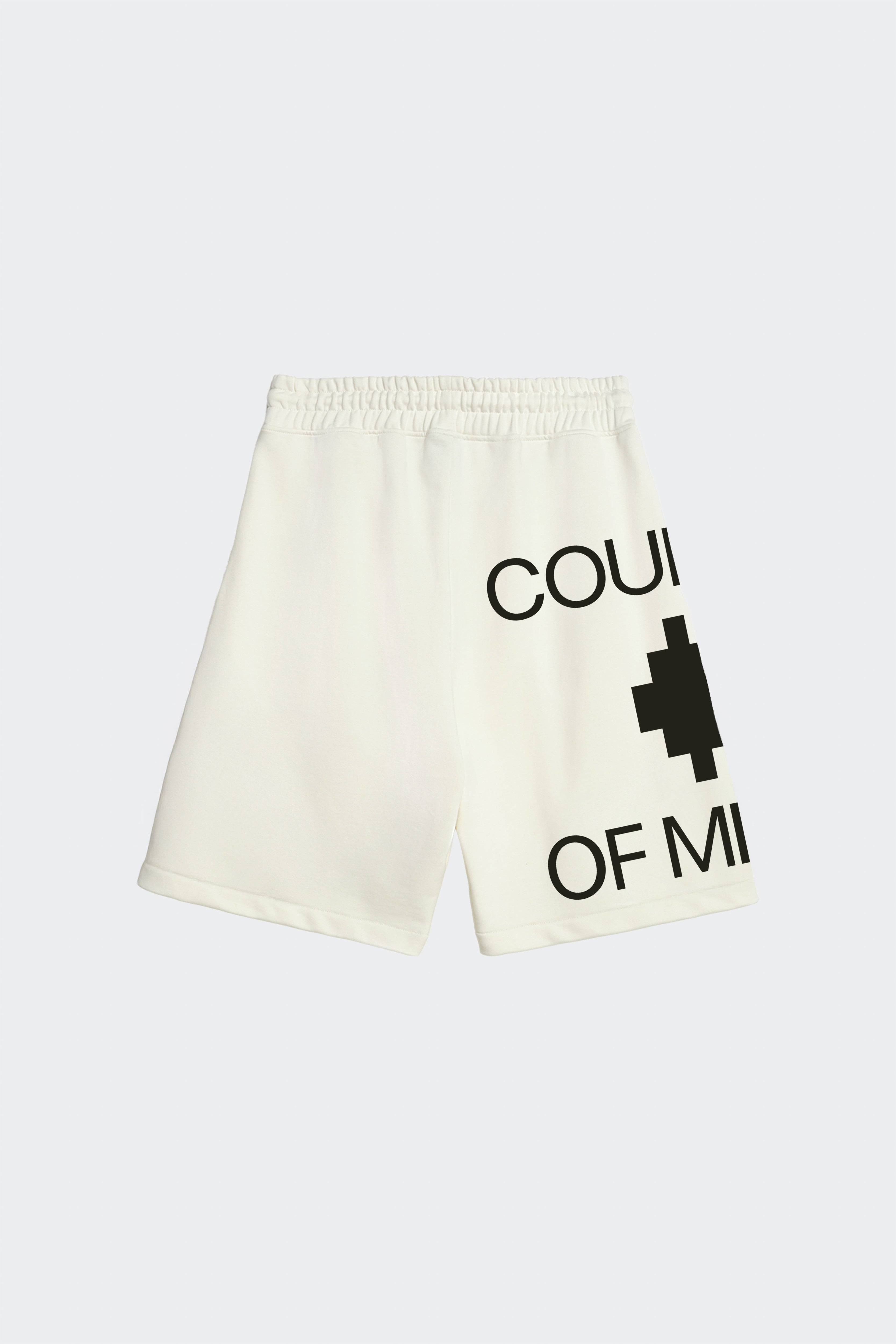 Bermuda Con Stampa Logo