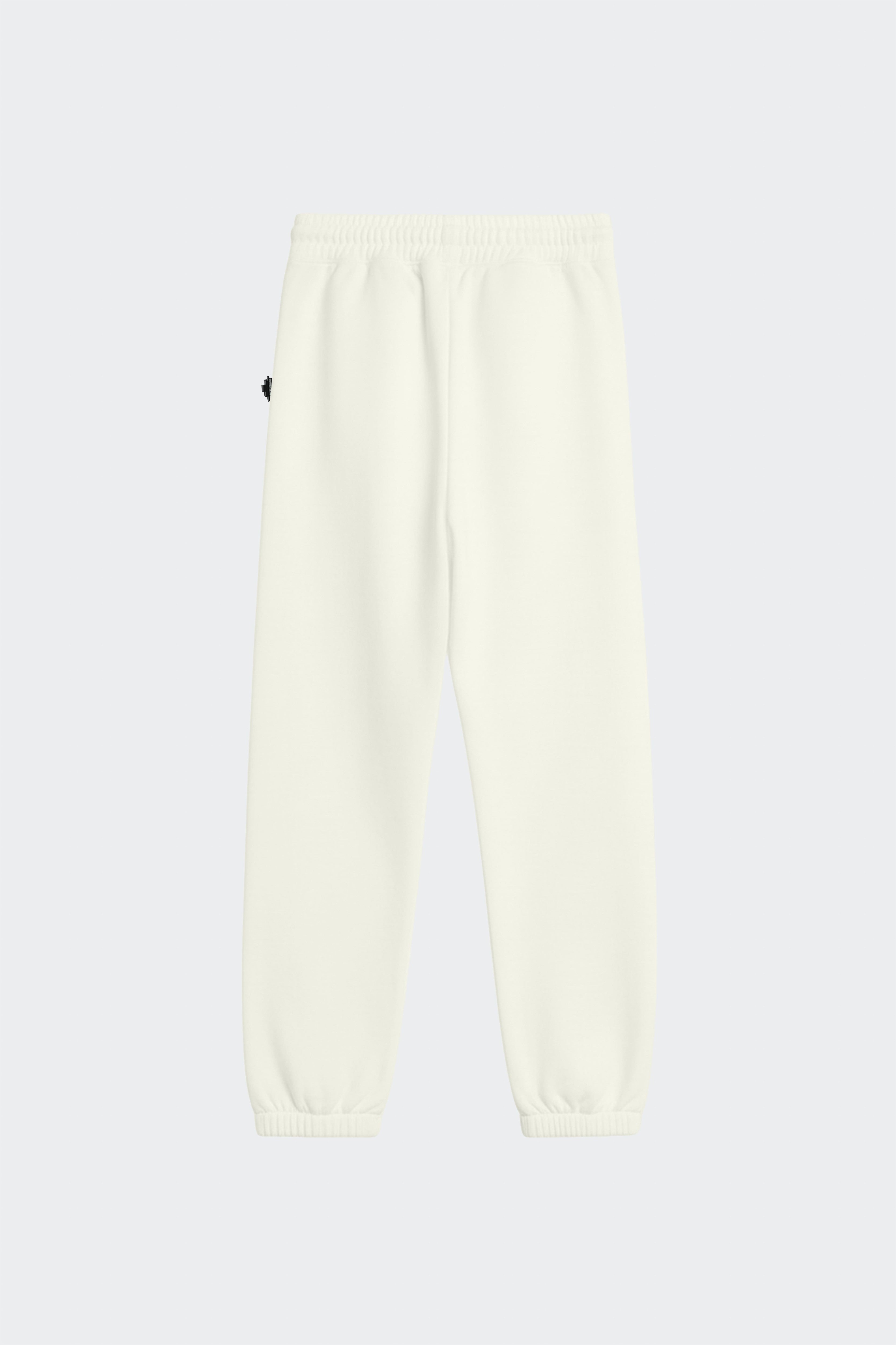 Pantaloni Con Ricamo Logo