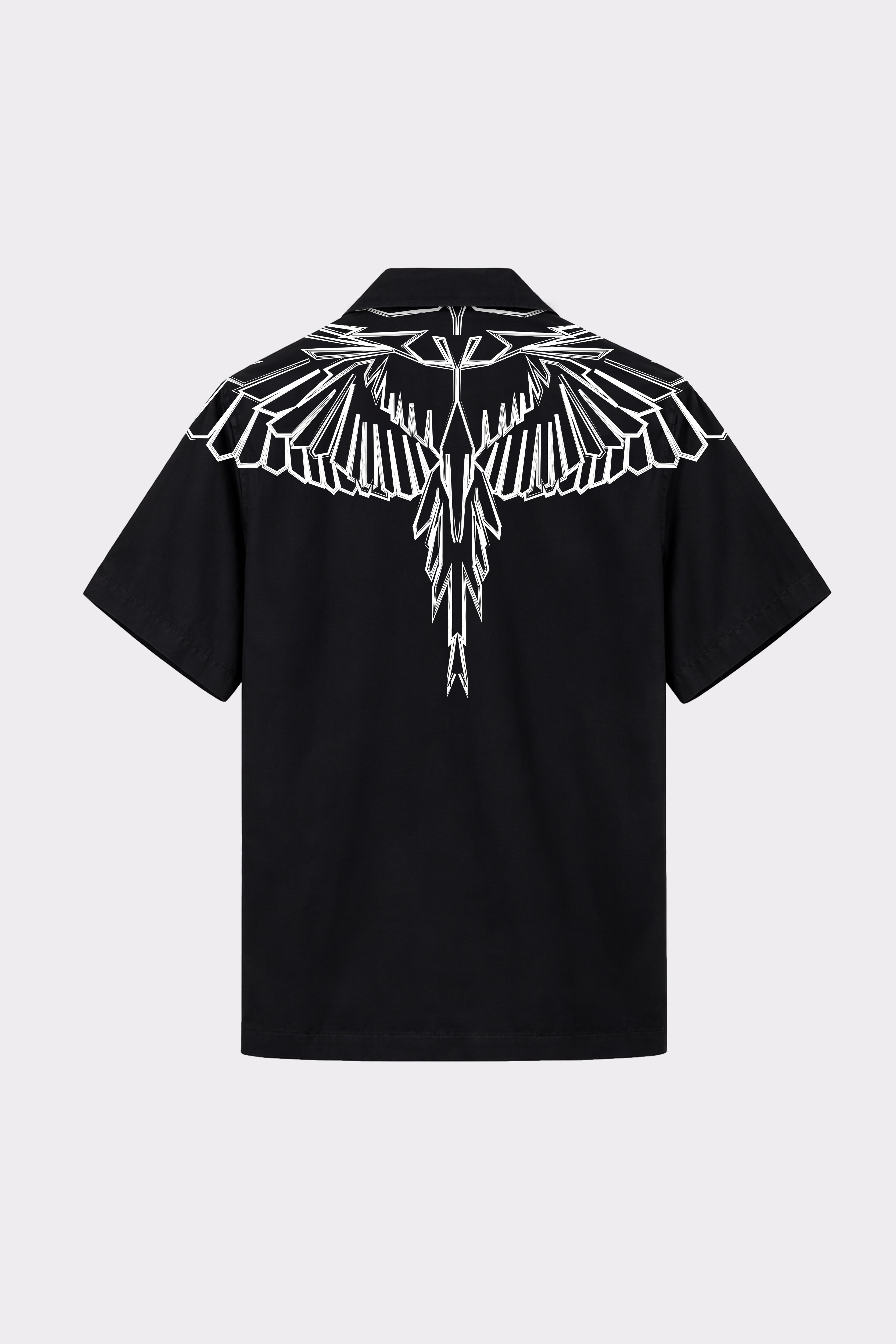 Camicia Con Stampa Ali