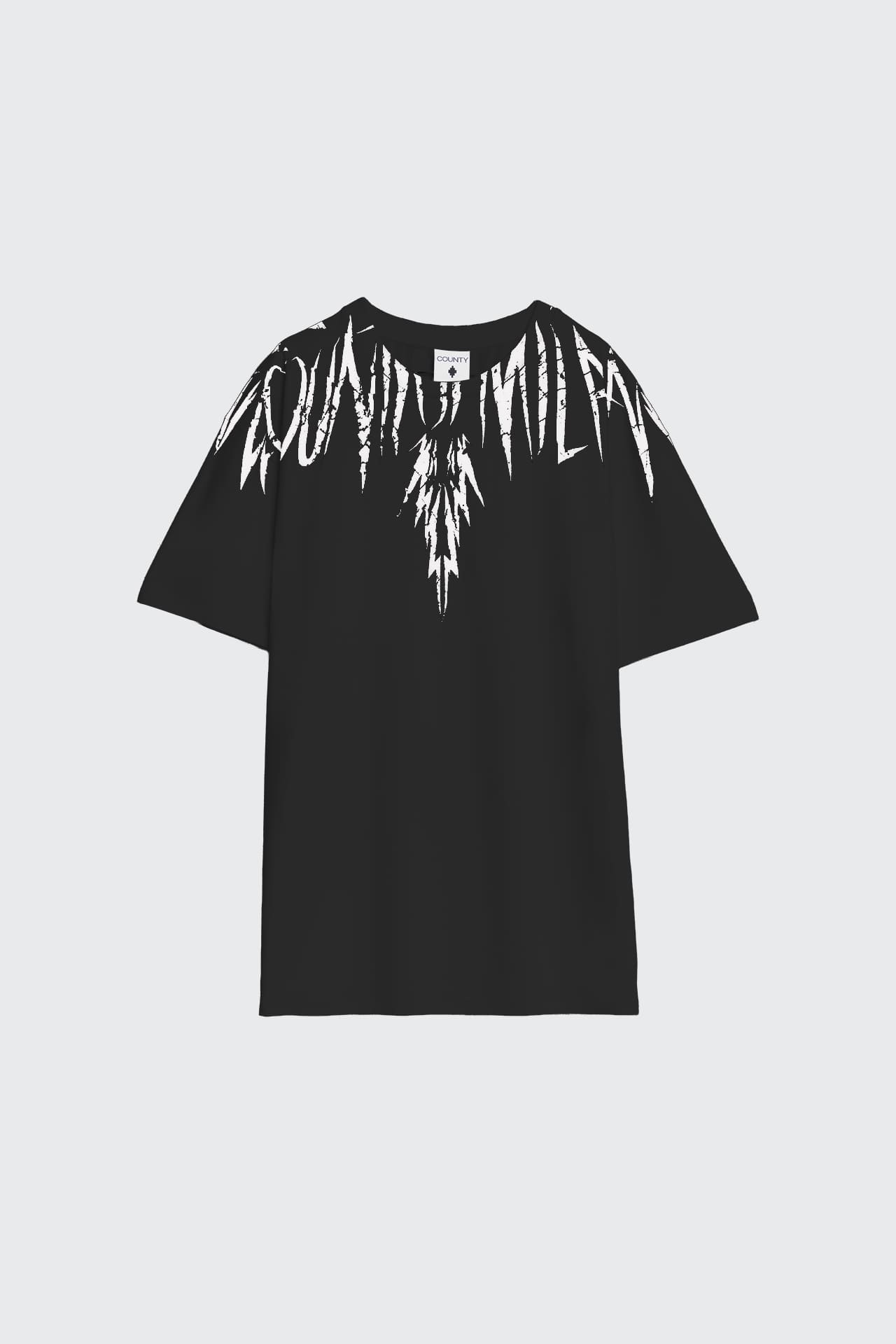 T-Shirt Con Stampa Logo