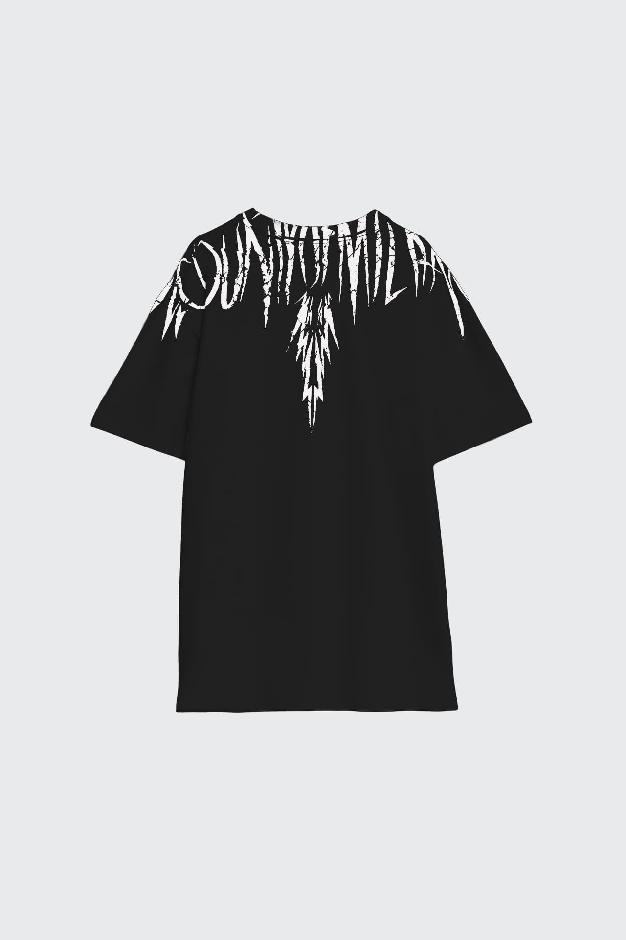 T-Shirt Con Stampa Logo