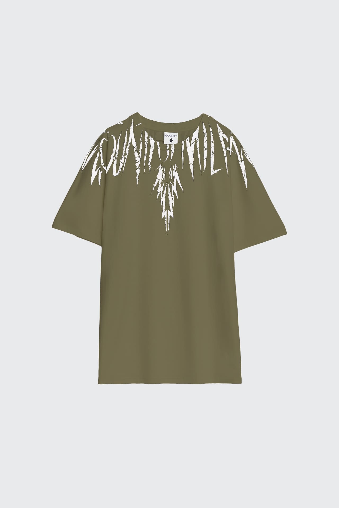 T-Shirt Con Stampa Logo