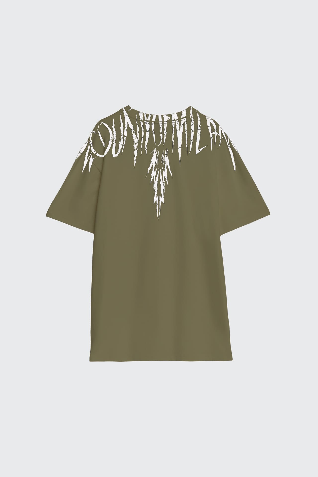 T-Shirt Con Stampa Logo