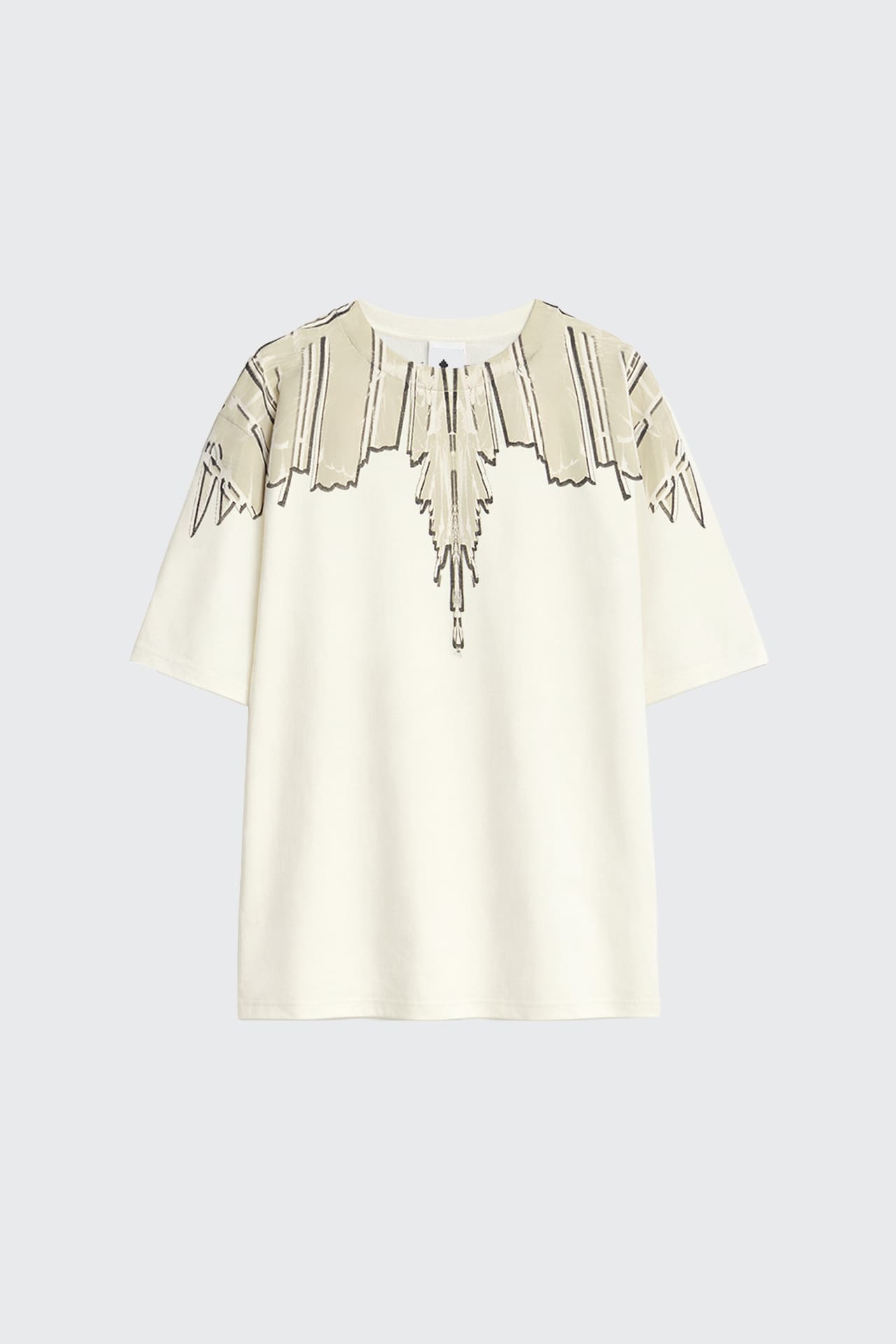 T-Shirt Con Stampa Ali