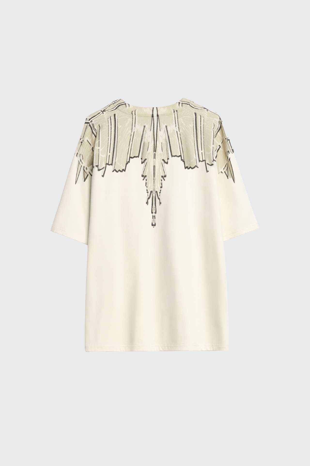 T-Shirt Con Stampa Ali