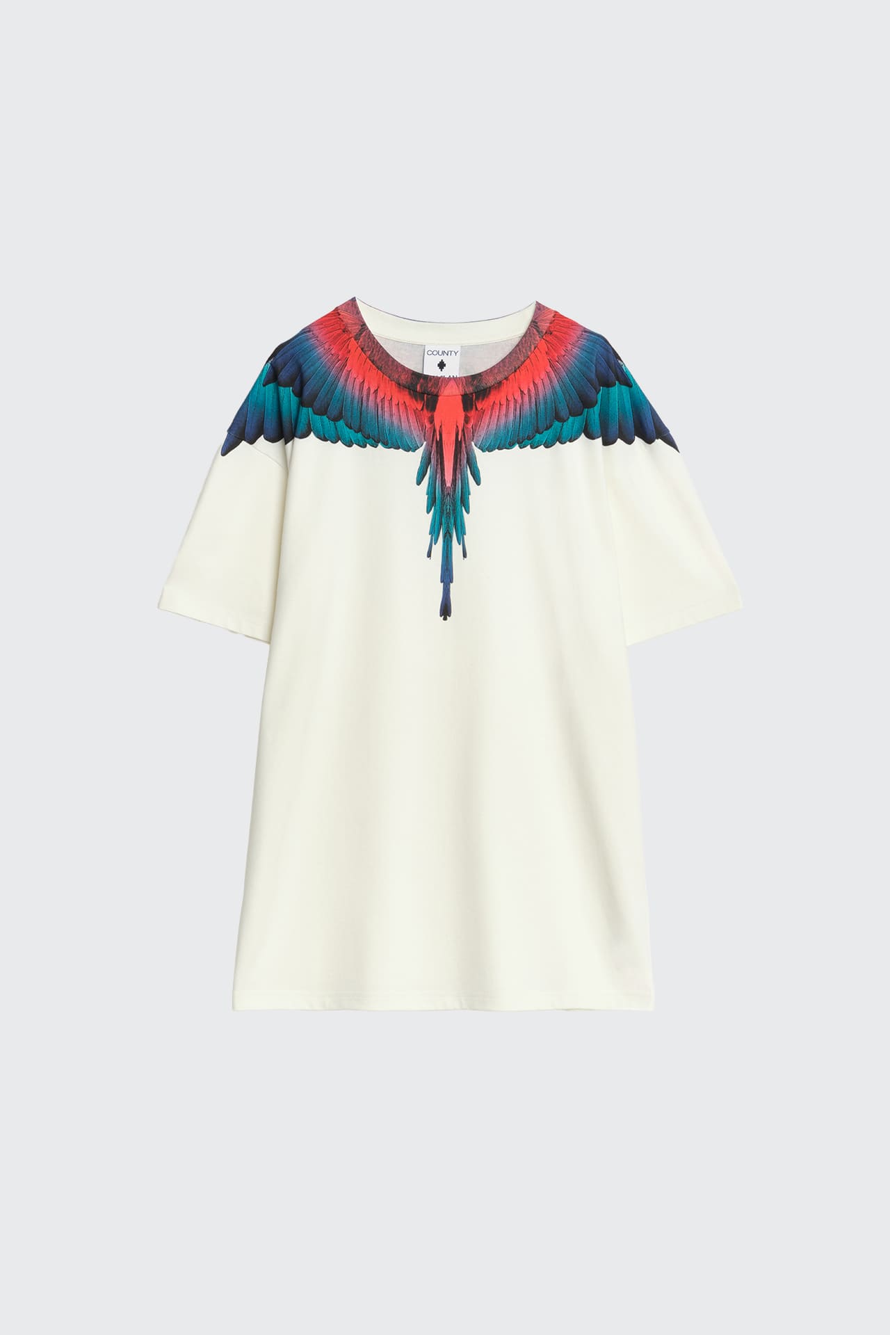 T-Shirt Con Stampa Ali